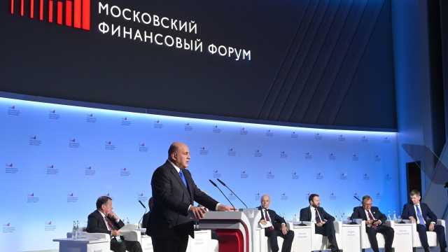 «Наиболее сложный период пройден»: Мишустин заявил о росте российской экономики быстрее прогнозов