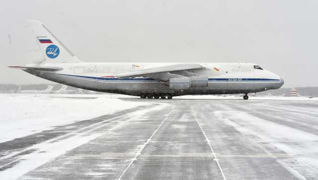 «Есть возможности и мощности»: как в России намерены расширять парк военно-транспортной авиации