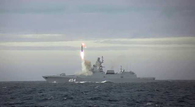 «Главная ударная сила»: какие задачи выполняет носитель гиперзвукового оружия фрегат «Адмирал Горшков»