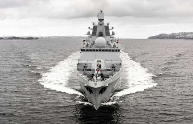 «Главная ударная сила»: какие задачи выполняет носитель гиперзвукового оружия фрегат «Адмирал Горшков»