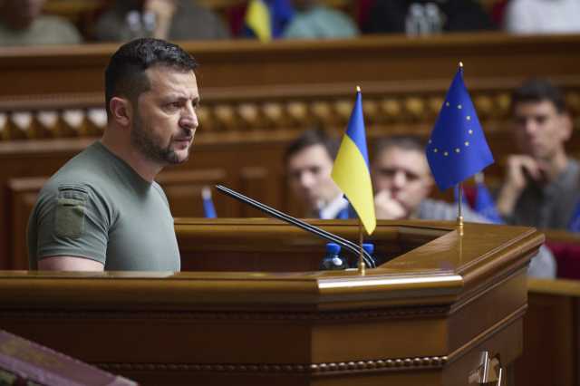 Пределы поддержки: почему в Киеве заговорили об усталости Запада от украинского конфликта