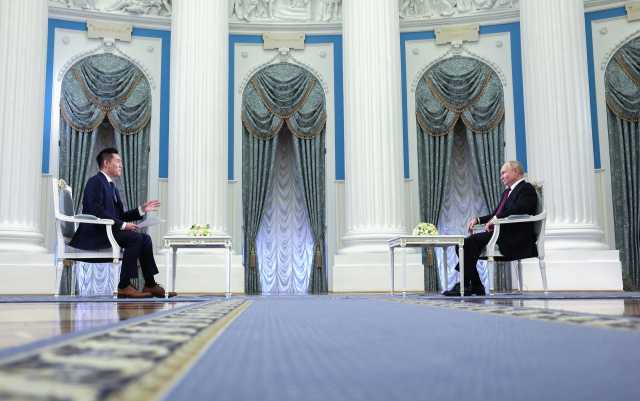 «Широкий интеграционный контур»: какие вопросы Владимир Путин обсудит в ходе визита в Китай