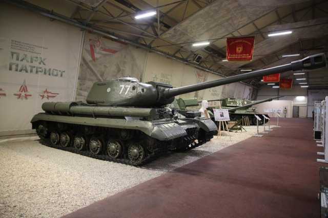 «Средство борьбы с немецкими «тяжеловесами»: какую роль в разгроме вермахта cыграл советский танк ИС-2
