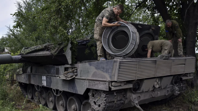 «В состоянии полураспада»: как Украина намерена развивать военное производство за счёт российских активов