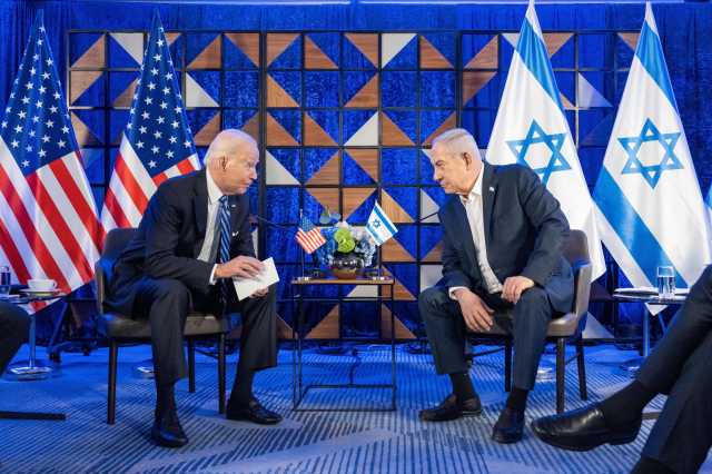 «Всеми возможными способами»: США намерены усилить свои позиции на Ближнем Востоке для поддержки Израиля
