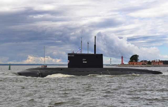 Бесшумное сдерживание: ВМФ России получил новую многоцелевую подлодку «Можайск»
