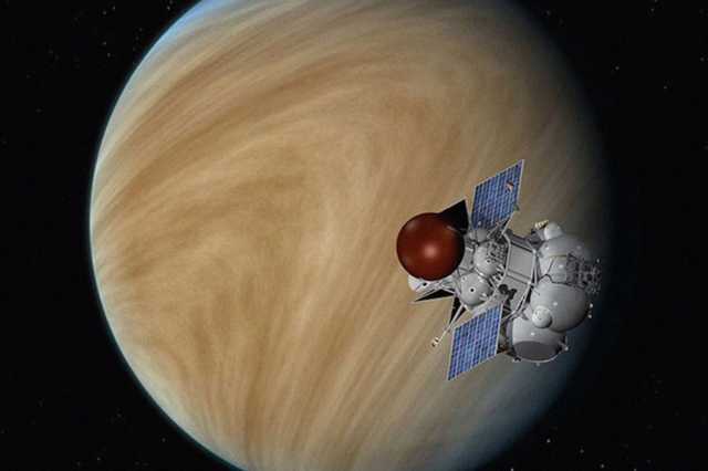 Для планирования будущих миссий: российские учёные составили глобальную геологическую карту Венеры