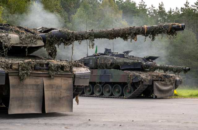 «Момент истины»: почему на Западе заговорили о бесполезности натовских танков для Украины