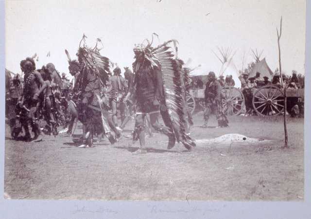 «Уникальный случай в истории США»: как индейцы одержали победу над американской армией в Войне Красного Облака