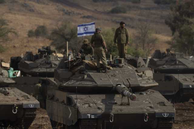 Бросок на юг: как Израиль планирует продолжать операцию в секторе Газа