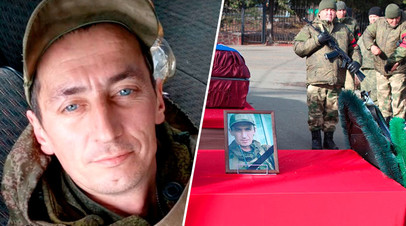 «Ел снег, чтобы не умереть»: раненый российский военный выжил после десяти дней в поле без еды и воды