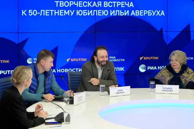Гала-шоу с Костомаровым, «Корова на льду» с Медведевой и Ягудиным: как Авербух планирует отметить юбилей
