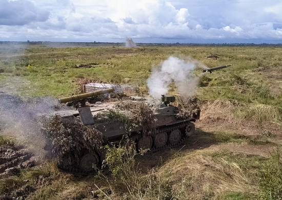 «Ни одна тяжелобронированная цель не выдержит»: каковы боевые возможности российских самоходных ПТРК