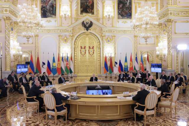 «Реализовать совместные проекты»: какие вопросы затронут на саммите лидеры стран Евразийского экономического союза