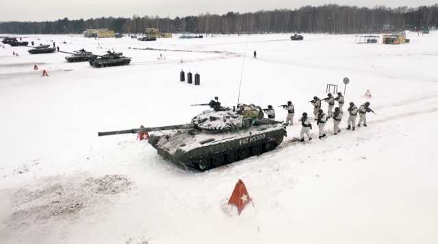 Союзная оборона: как развивается сотрудничество России и Белоруссии в военной сфере