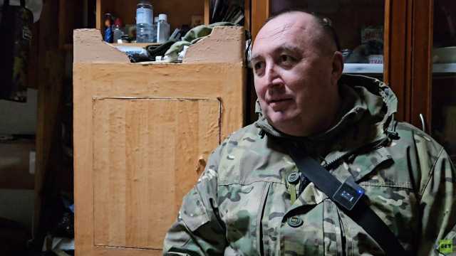 «Украинцы кидали мины в своего раненого»: как добровольцы в ЛНР держат оборону и штурмуют позиции ВСУ