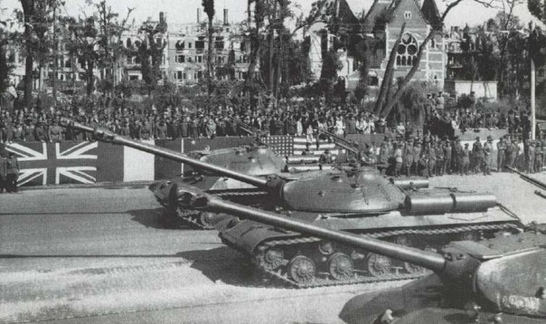 «Весомый вклад в сдерживание Запада»: сотрудник НИИ ВА Генштаба — о значении последнего советского тяжёлого танка Т-10