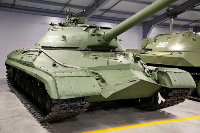 «Весомый вклад в сдерживание Запада»: сотрудник НИИ ВА Генштаба — о значении последнего советского тяжёлого танка Т-10