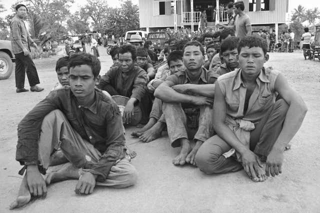 «Чёрная страница истории»: 45 лет назад в Камбодже был свергнут диктатор Пол Пот и режим красных кхмеров