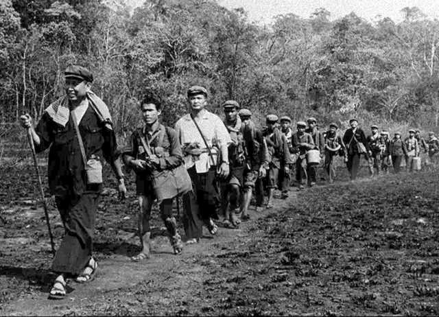 «Чёрная страница истории»: 45 лет назад в Камбодже был свергнут диктатор Пол Пот и режим красных кхмеров