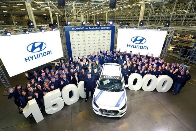 Действительно ли заработал питерский завод Hyundai, и какие авто будет выпускать