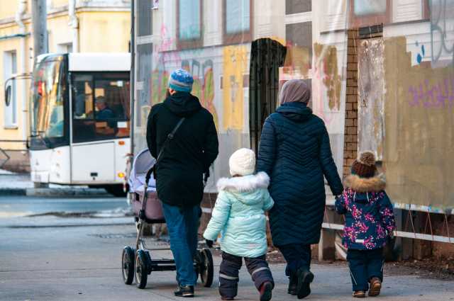 Двукратный рост за десять лет: почему в России становится больше многодетных семей