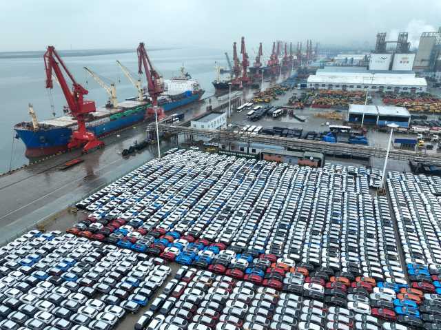 «Европа совершила стратегическую ошибку»: как Китай с помощью России стал крупнейшим экспортёром автомобилей в мире