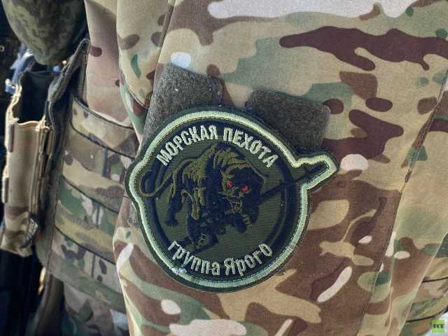 «Фашизм надо искоренять»: снайпер 155-й бригады рассказал о своей работе на Южно-Донецком направлении