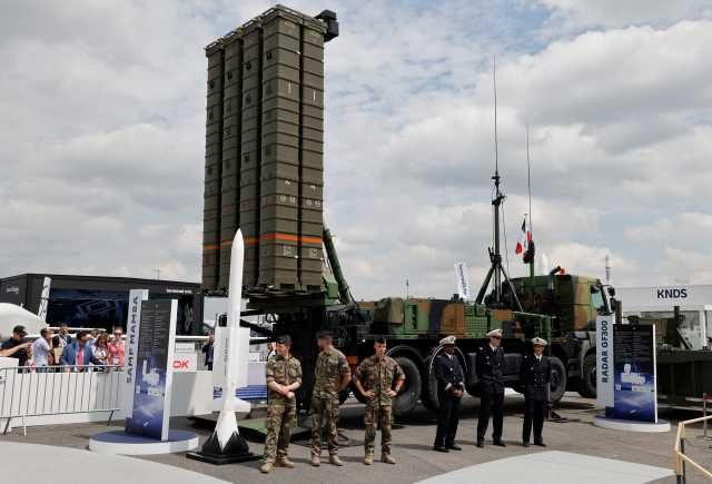 Ликвидировали французский ЗРК: Минобороны РФ сообщило об уничтожении комплекса SAMP-T в зоне СВО