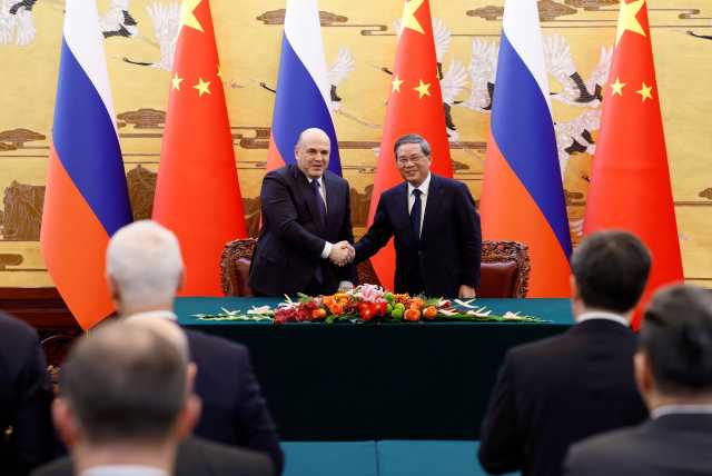 «Отношения успешно прошли проверку на прочность»: товарооборот России и Китая достиг рекордных $240 млрд