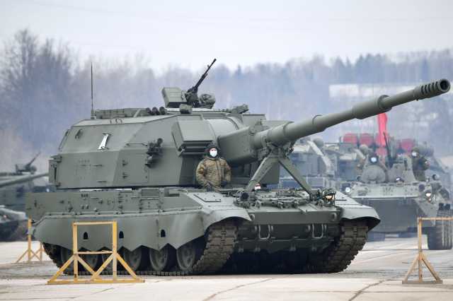 «По точечным целям»: как применение высокоточных снарядов повысило эффективность российской артиллерии