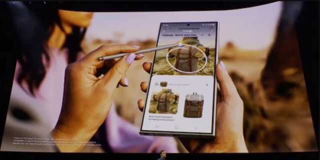 Samsung показал смартфон Galaxy S24 с ИИ и «умное» кольцо