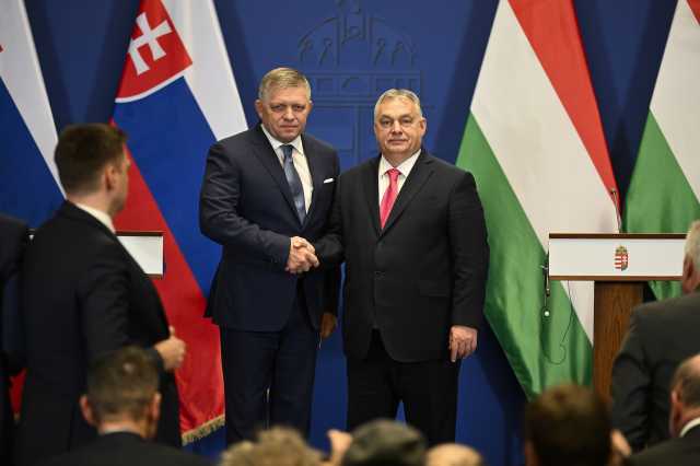 «Слова не расходятся с делом»: почему премьер Словакии заявил о намерении блокировать вступление Украины в НАТО