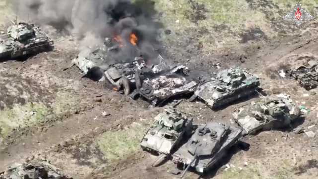 «Всегда находятся оправдания»: почему у ВСУ возникают проблемы с использованием немецких танков Leopard