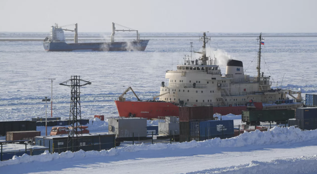 Арктическая навигация: специалист ААНИИ — о развитии БПЛА в Северном Ледовитом океане