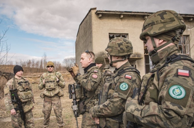 «Элемент военно-политического давления»: в Польше начались масштабные учения натовских войск Dragon 24