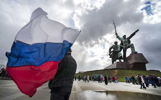 «Это была наша общая мечта»: Владимир Константинов — о передаче Крыма Украине и возвращении полуострова в Россию