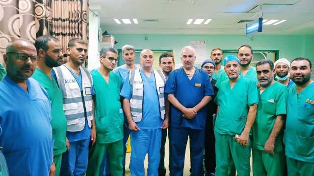 «Россия у меня в крови»: RT помог эвакуировать врача с гражданством РФ, которого не выпускали из сектора Газа