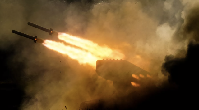 «Сухопутная авиация»: как применяется и совершенствуется российское огнемётное оружие