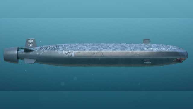 Сверхтяжёлый и автономный: как в России развивается проект по созданию подводного дрона «Суррогат-В»