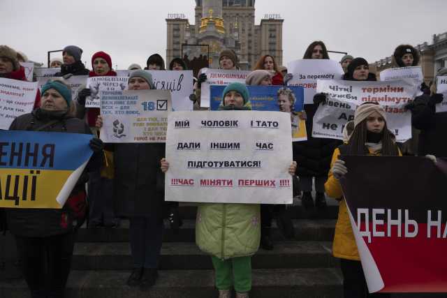 «У нас нет выбора»: почему в Киеве заявили о вероятном расширении мобилизации