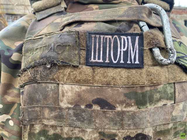 «ВСУ очень боятся близкого контакта с нами»: как штурмовики Артиста забрали опорные пункты противника под Донецком
