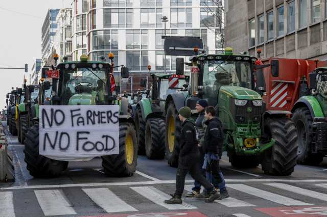«Высшая форма недовольства»: как развивается ситуация с протестами фермеров в Европе