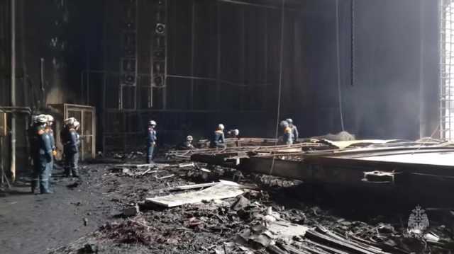 «Дышать мы уже не могли»: как в захваченном «Крокусе» инженер пробил стену и вывел людей из горящего здания