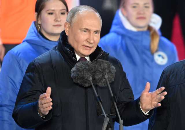 «Мелкая пакость»: как в России отреагировали на отказ МИД Германии указывать должность Владимира Путина