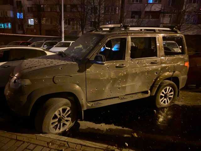 «Обошлось без жертв и пострадавших»: над Белгородской областью сбито 15 снарядов РСЗО Vampire