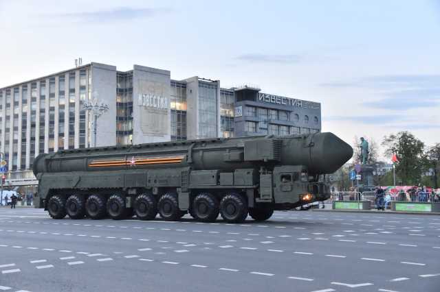 «Очень серьёзный аргумент»: как комплексы «Ярс» укрепляют стратегическую ядерную триаду России