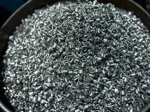 «Углеродный концентрат»: российские учёные нашли способ получения галлия из алюминиевых отходов