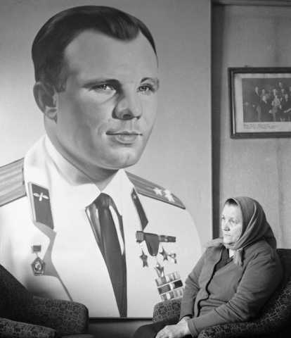 «Юра, что ты натворил?!»: как Лариса Лужина сыграла мать Гагарина в фильме «Так начиналась легенда»