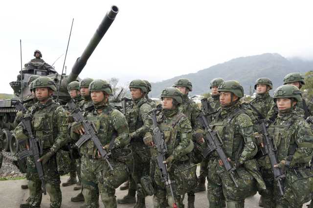 Расстановка приоритетов: почему в конгрессе США заявили о передаче новейшего вооружения Тайваню, а не Украине